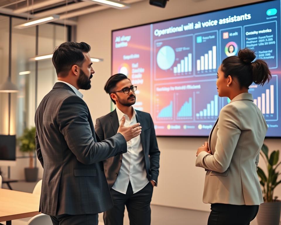 AI Voice Assistant Operational Efficiency AI Voice Assistant Operational Efficiency