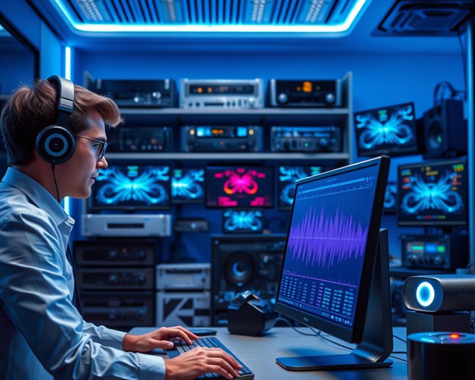 AI Voice Synthesis Technology AI Voice Synthesis Technology