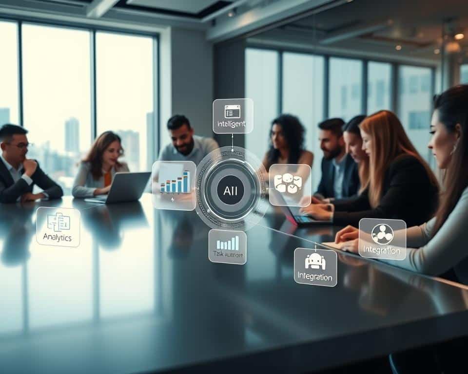 AI Workflow Automation Software Features