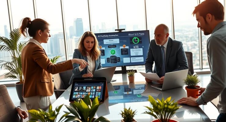 AI Workflow Automation Software for Startups