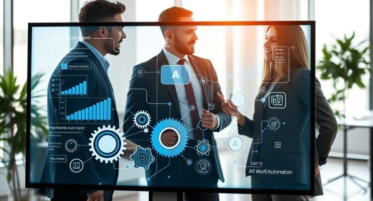 AI Workflow Automation Software – Features, Cost & Development Guide