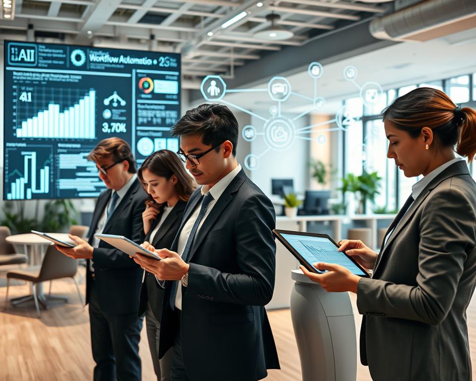 AI agent integration with business systems