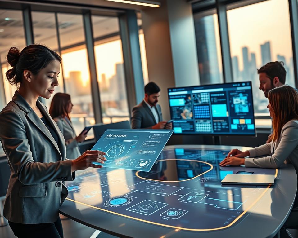 AI agent platforms AI agent platforms