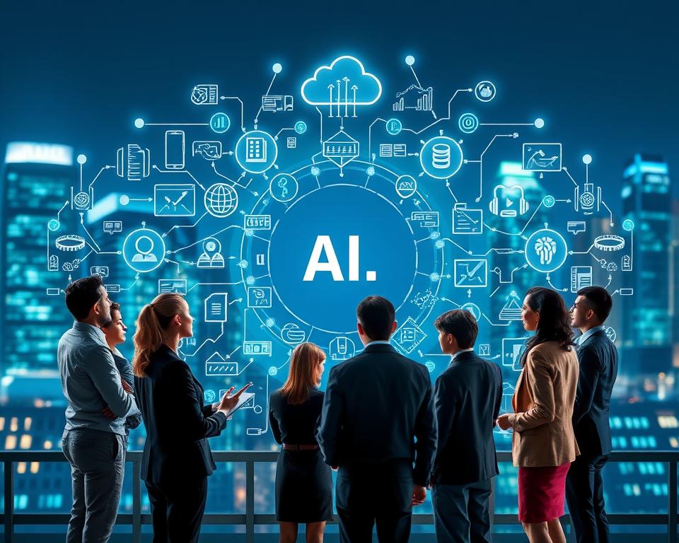 AI and Machine Learning Technology Stack