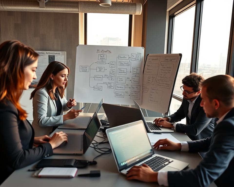 AI automation developers dedicated team model AI automation developers dedicated team model