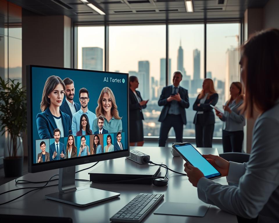 AI avatar video apps