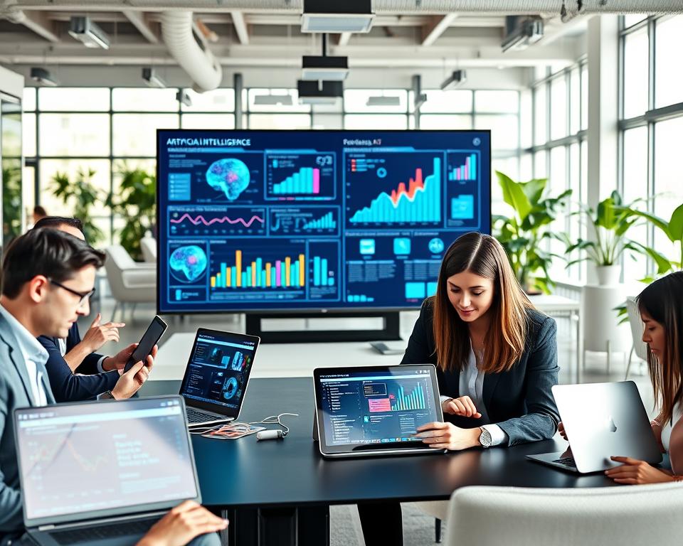 AI business tool examples AI business tool examples