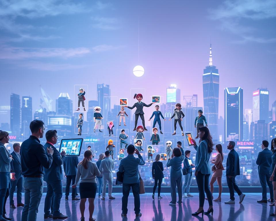 AI character apps market opportunity