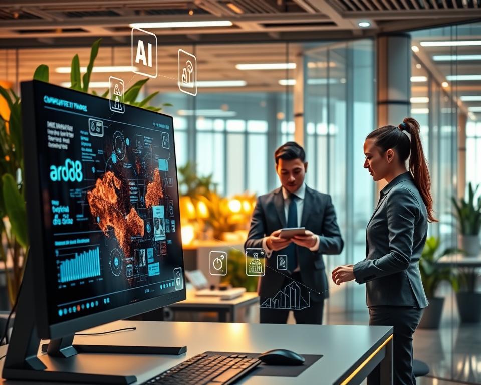 AI computer vision technologies AI computer vision technologies