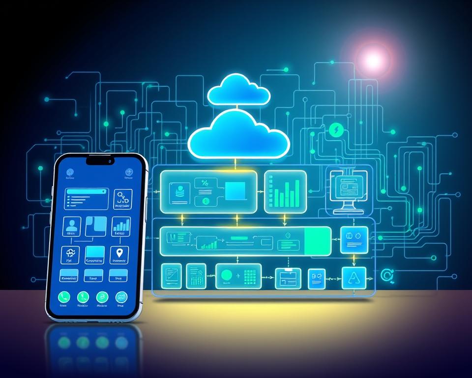 AI content creator app technical architecture AI content creator app technical architecture