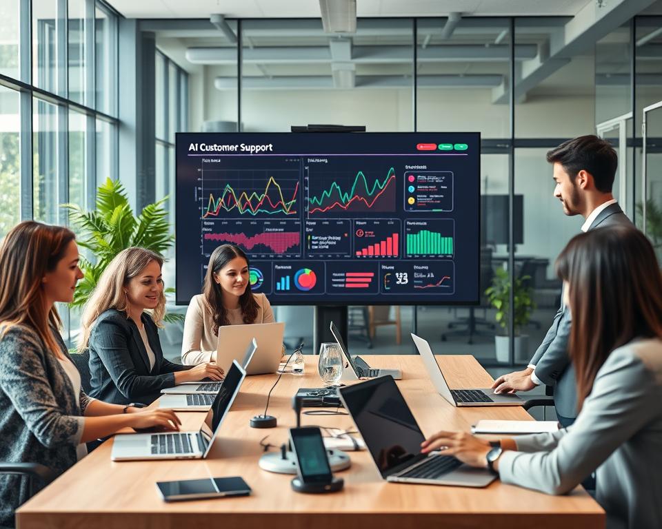 AI customer support implementation challenges