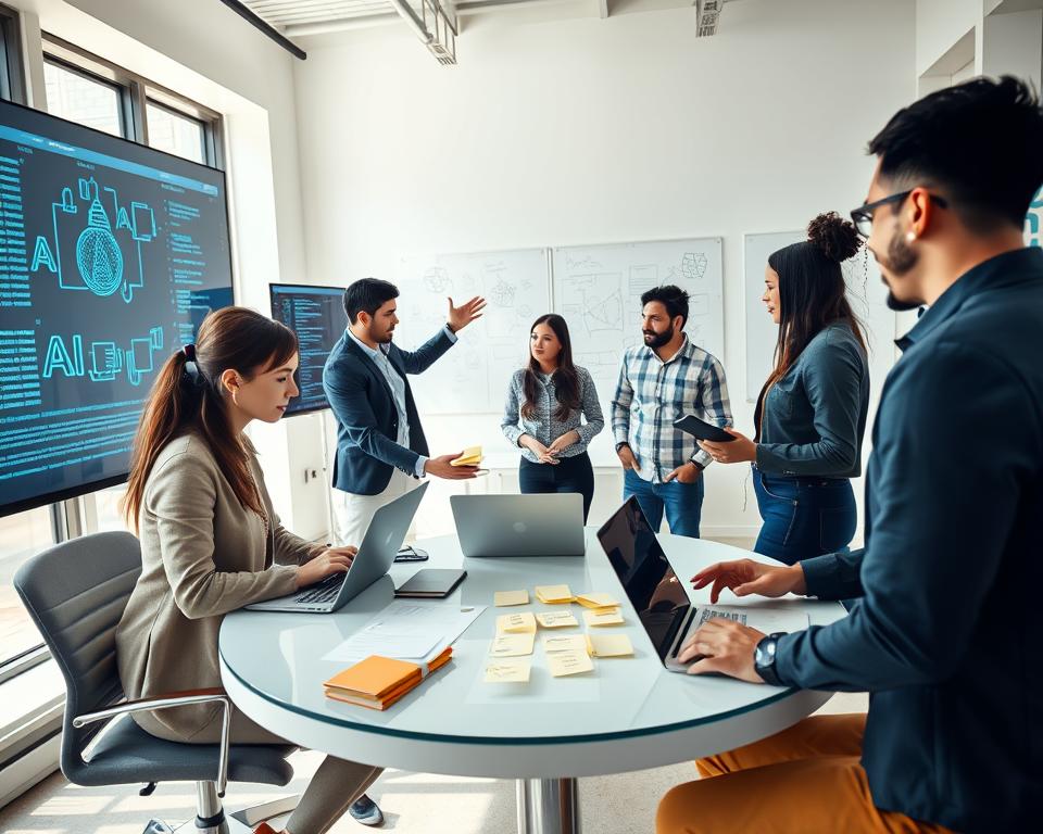 AI development team AI development team