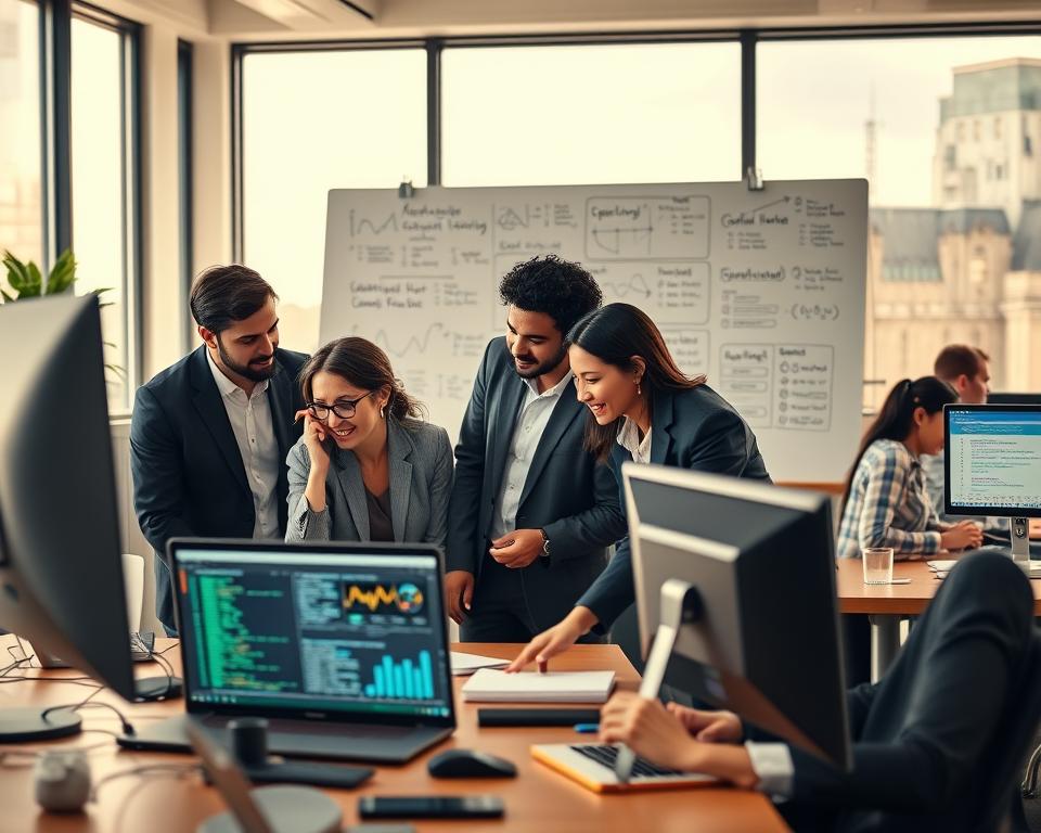 AI development team AI development team