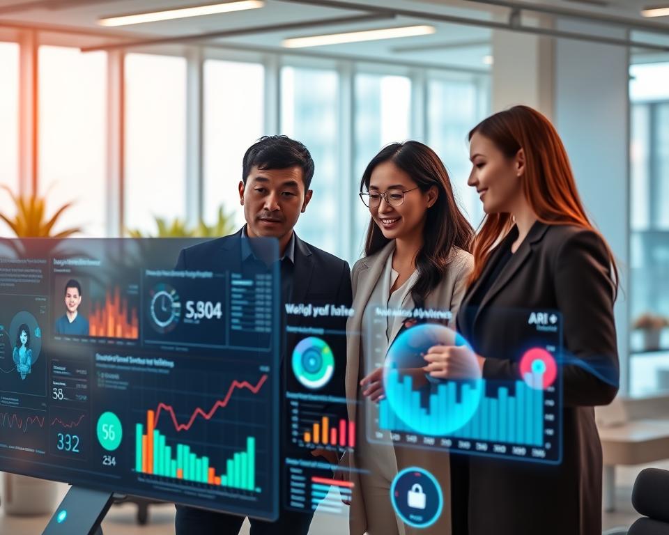 AI-driven Personalization