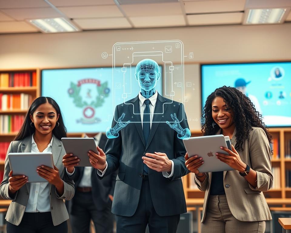 AI-driven personalization in education AI-driven personalization in education