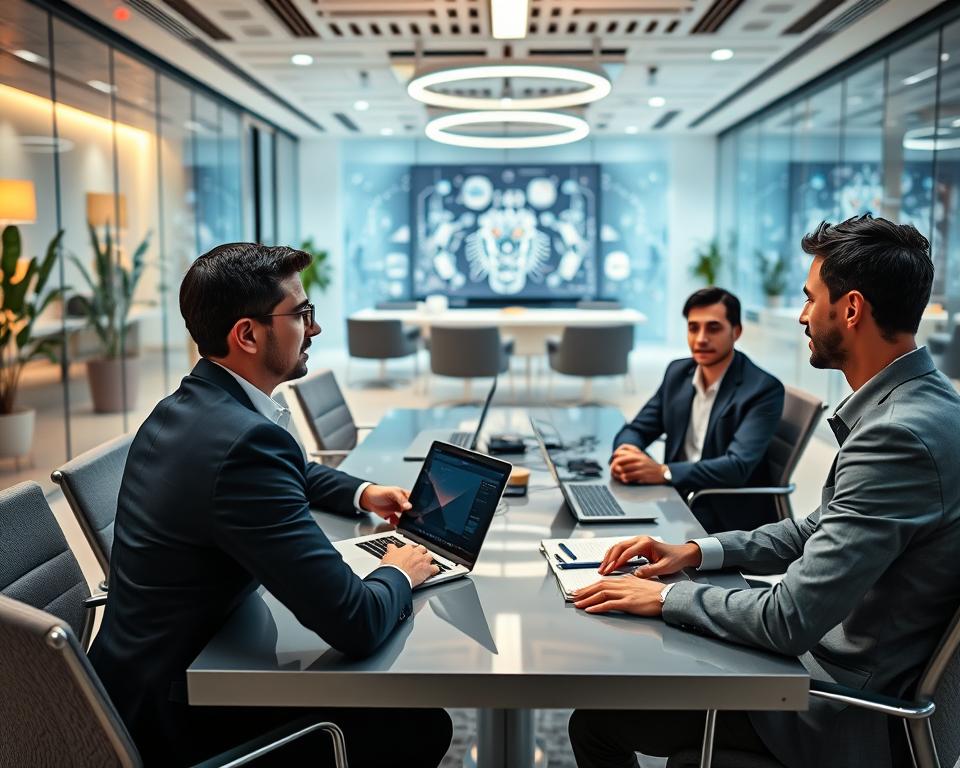 AI engineer interview process