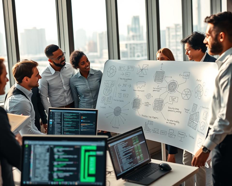 AI engineering team technical skills