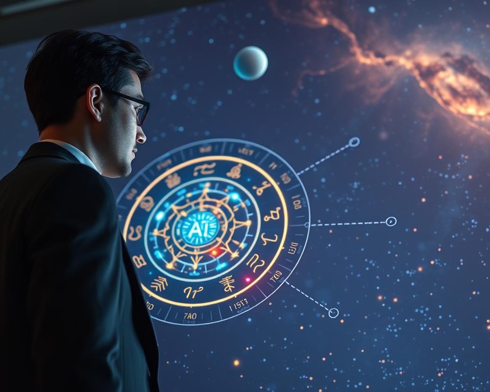 AI in Astrology AI in Astrology