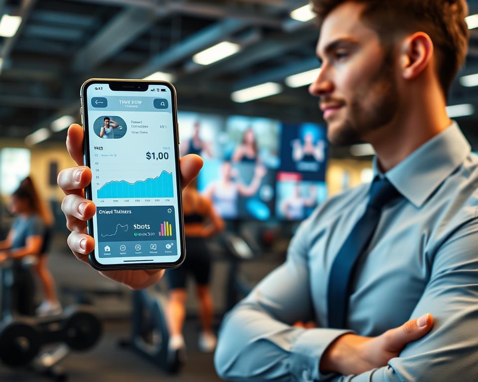 AI in Fitness Apps AI in Fitness Apps