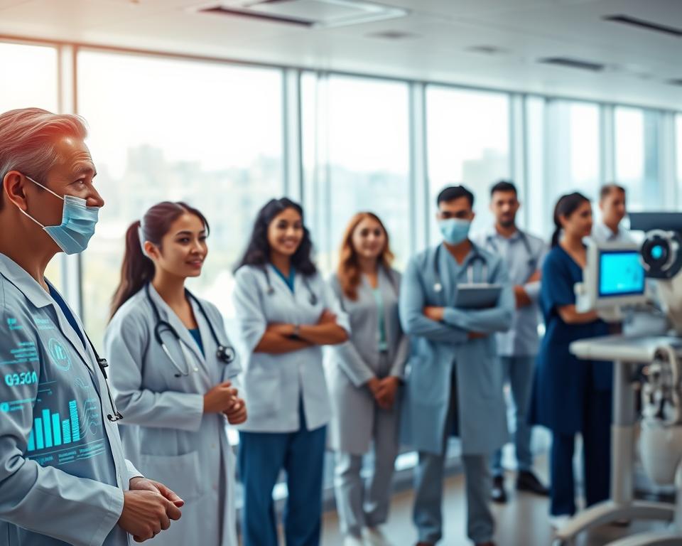 AI in Healthcare Support