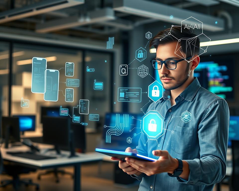 AI in Mobile App Development AI in Mobile App Development