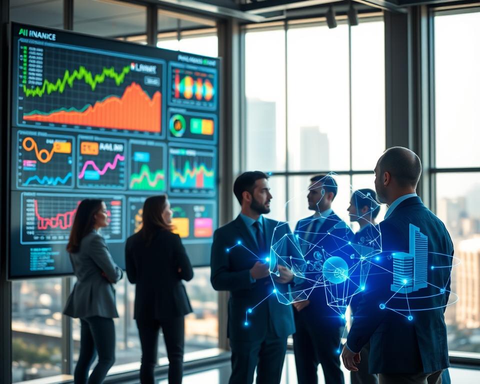 AI in finance AI in finance