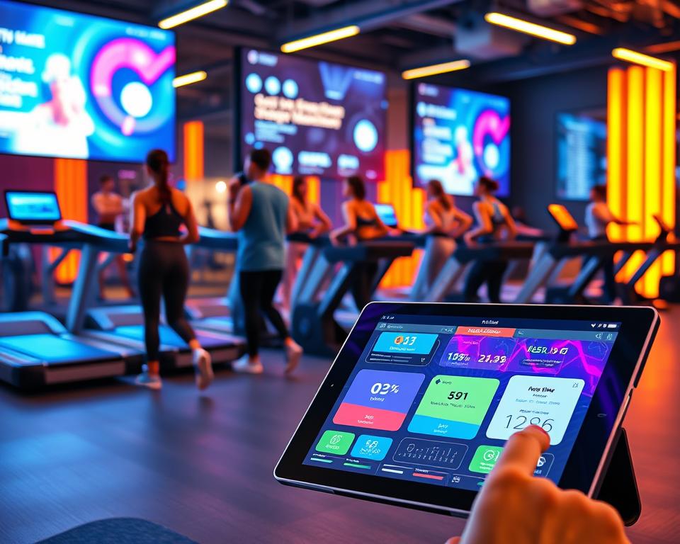 AI in fitness technology