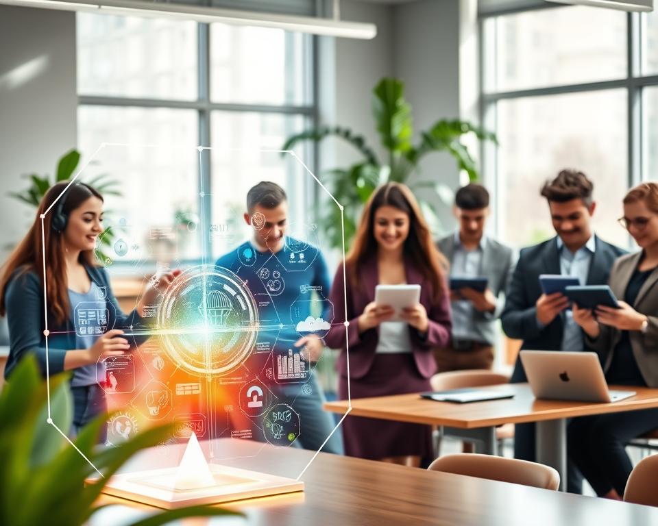 AI integration in e-learning