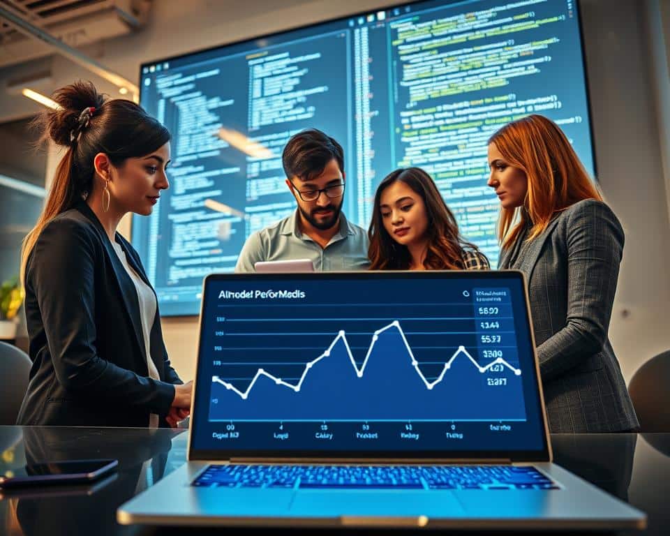 AI model optimization