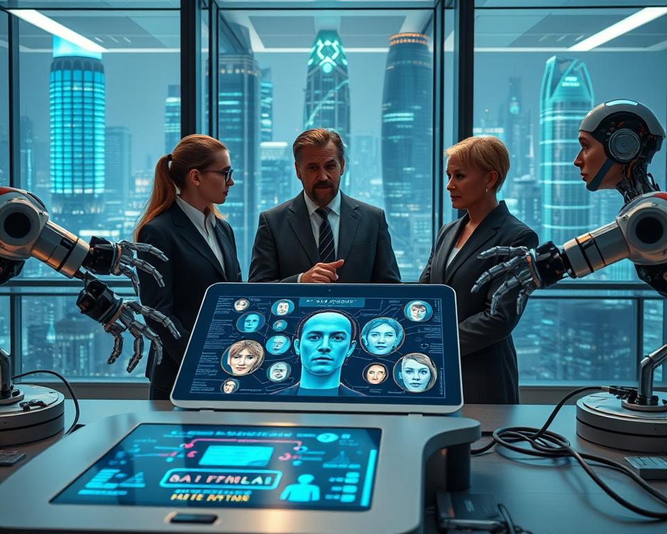 AI personality cloning technology components AI personality cloning technology components