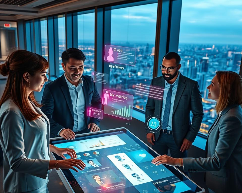 AI-powered Dating Apps