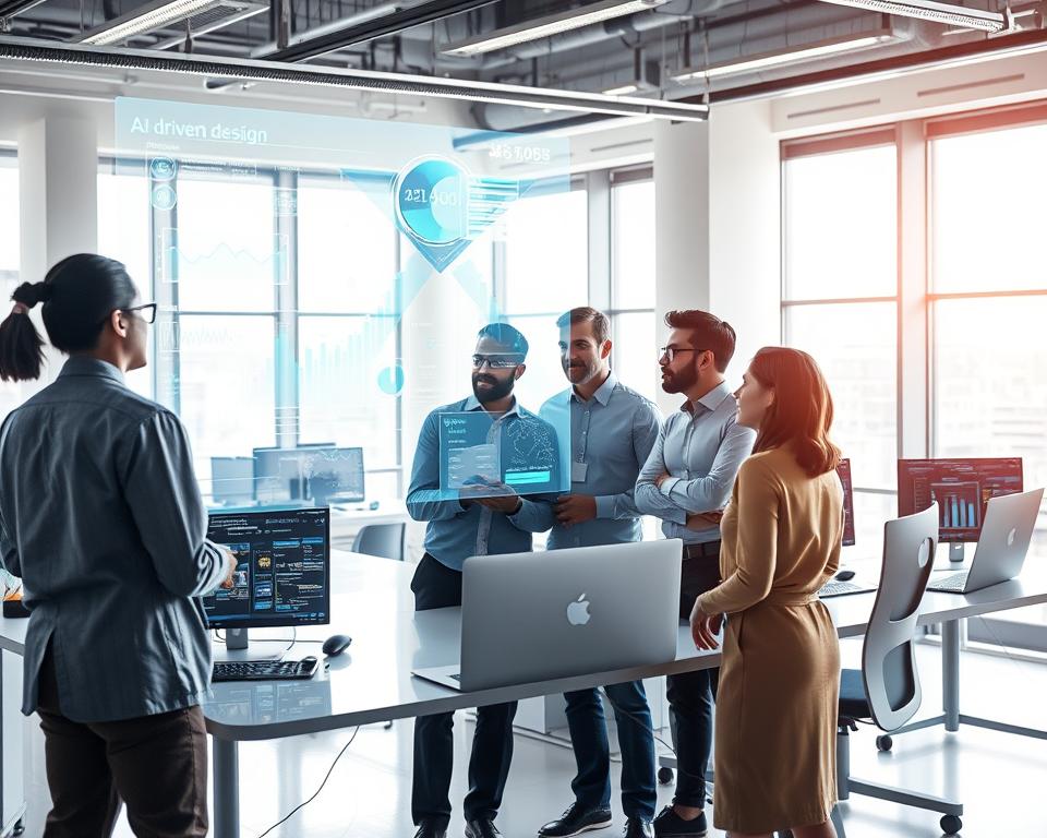 AI-powered UX Design AI-powered UX Design