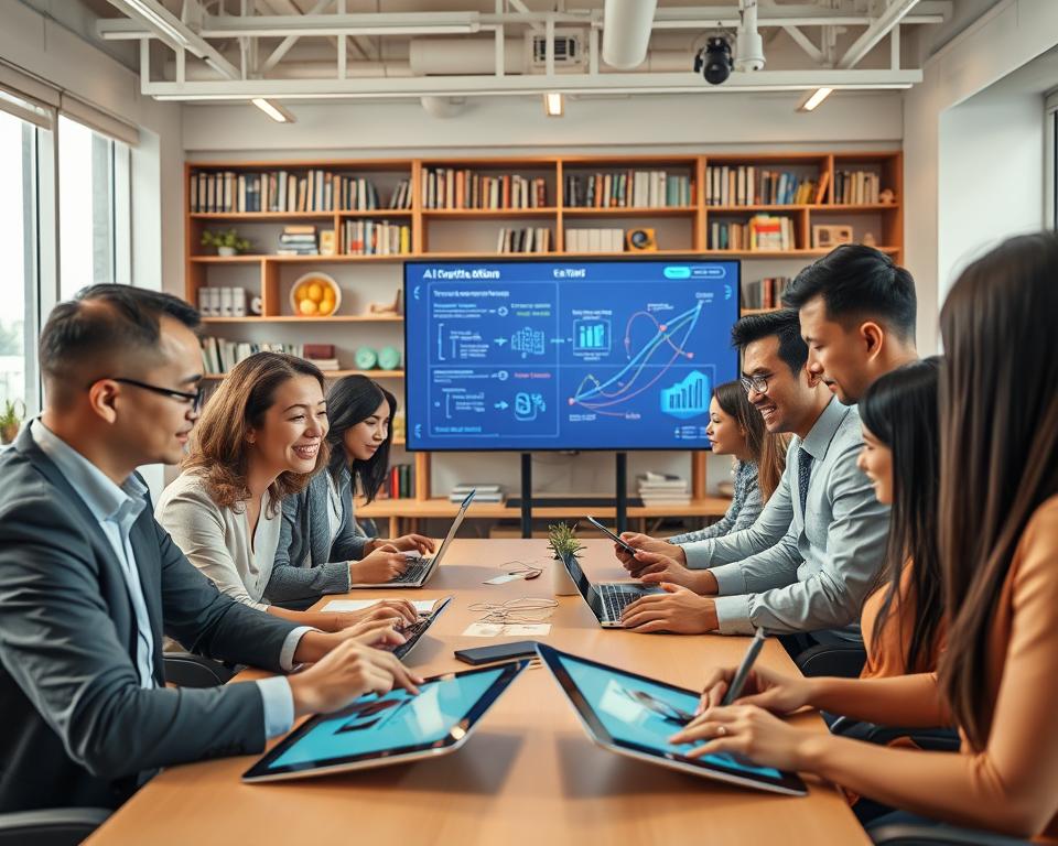 AI-powered content creation AI-powered content creation