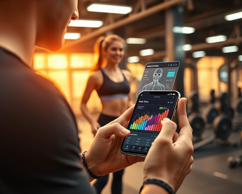 AI-powered fitness applications AI-powered fitness applications