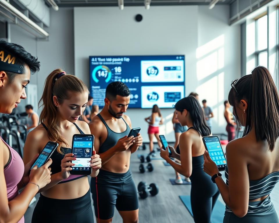 AI-powered fitness AI-powered fitness