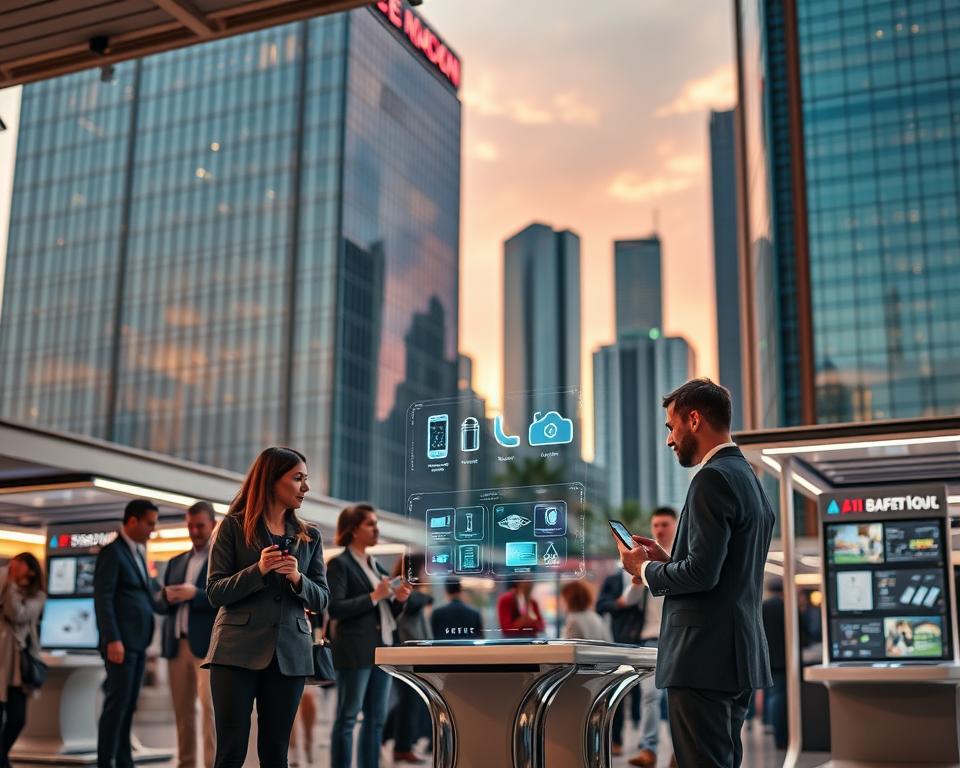 AI-powered marketplace