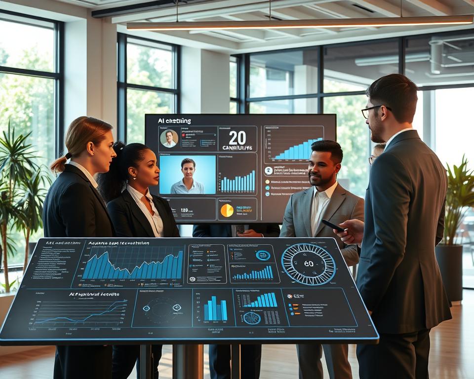 AI-powered recruitment