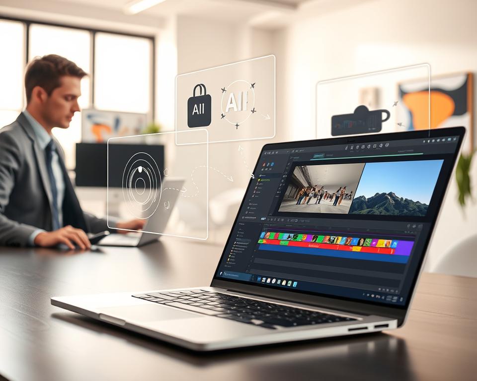AI-powered video editing AI-powered video editing
