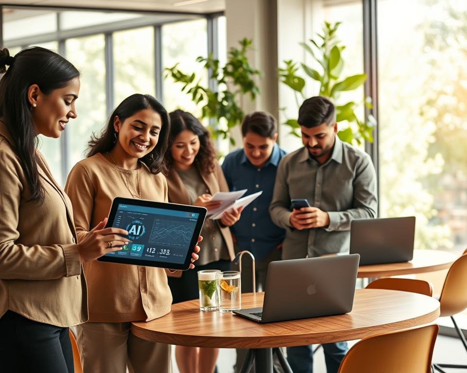 AI product management team composition AI product management team composition