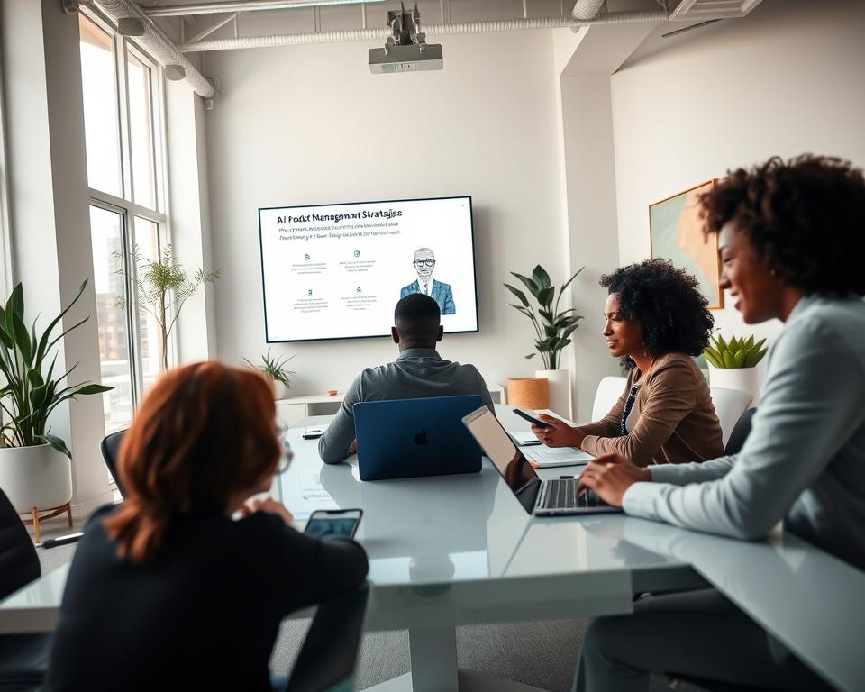 AI product management team onboarding AI product management team onboarding