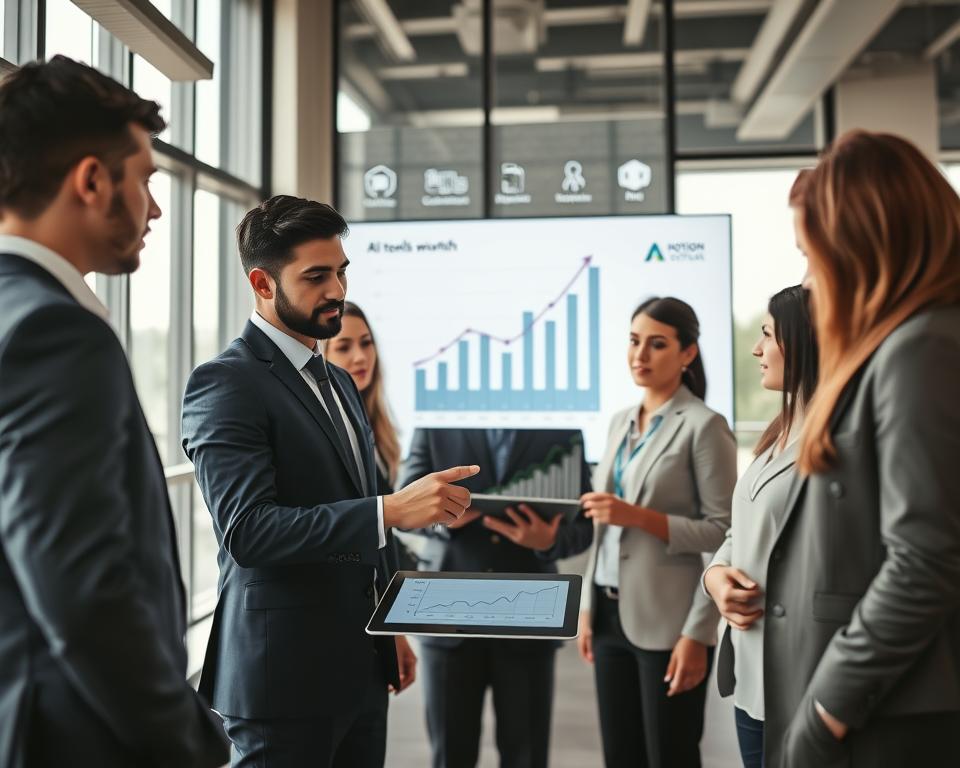 AI productivity tools market growth