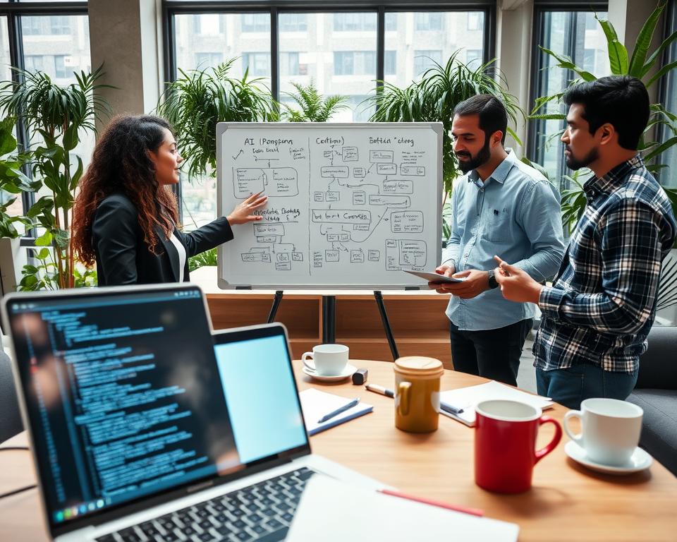 AI proposal generator development planning AI proposal generator development planning