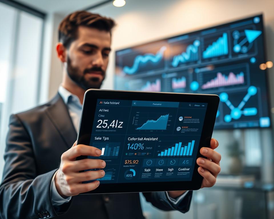 AI sales assistant applications AI sales assistant applications