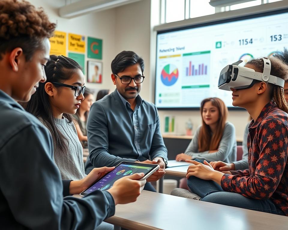 AI technologies in education AI technologies in education