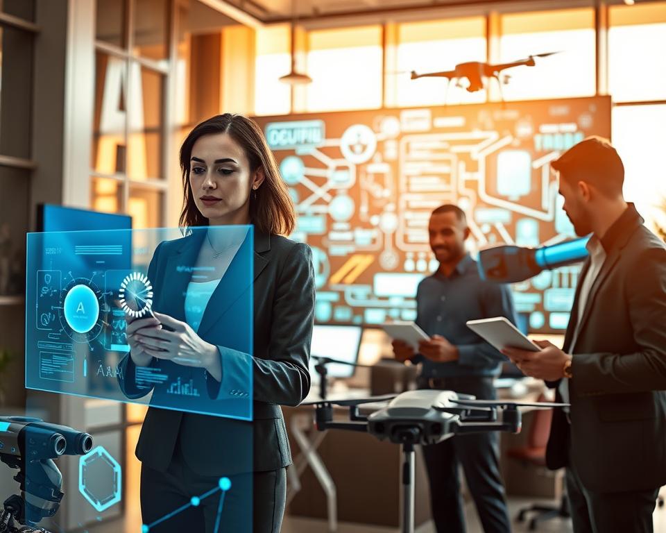 AI technology AI technology