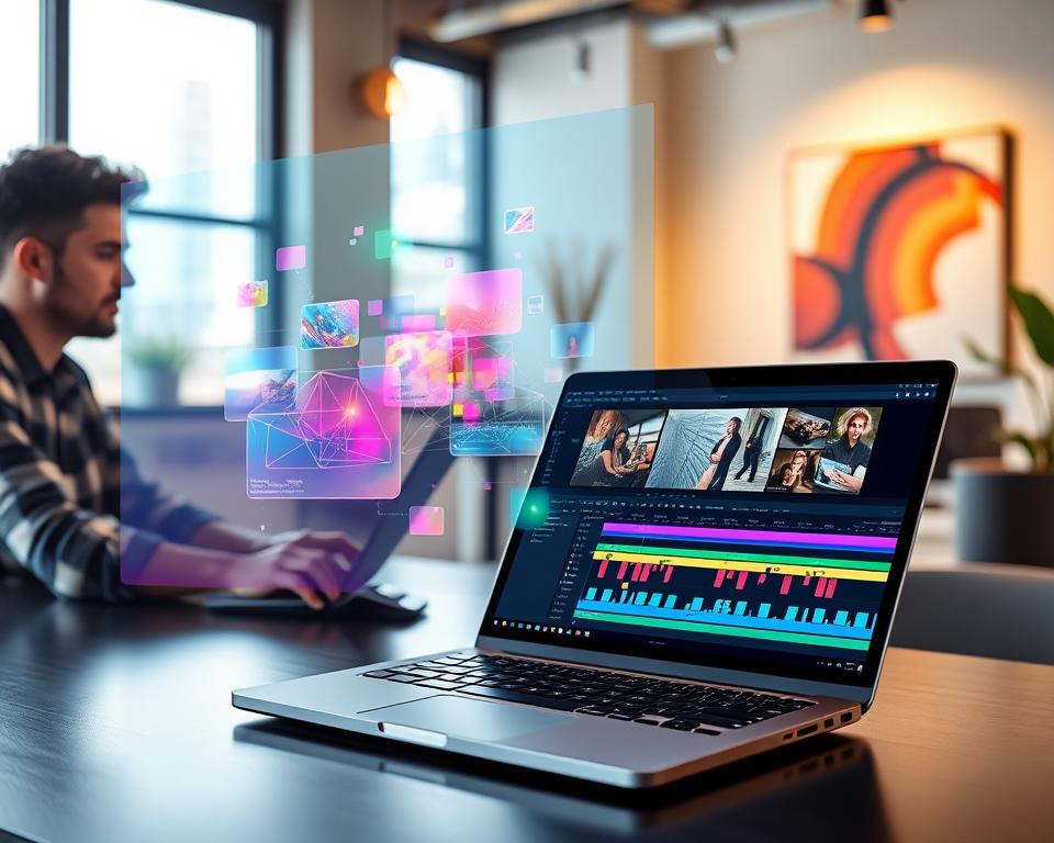 AI video editing AI video editing