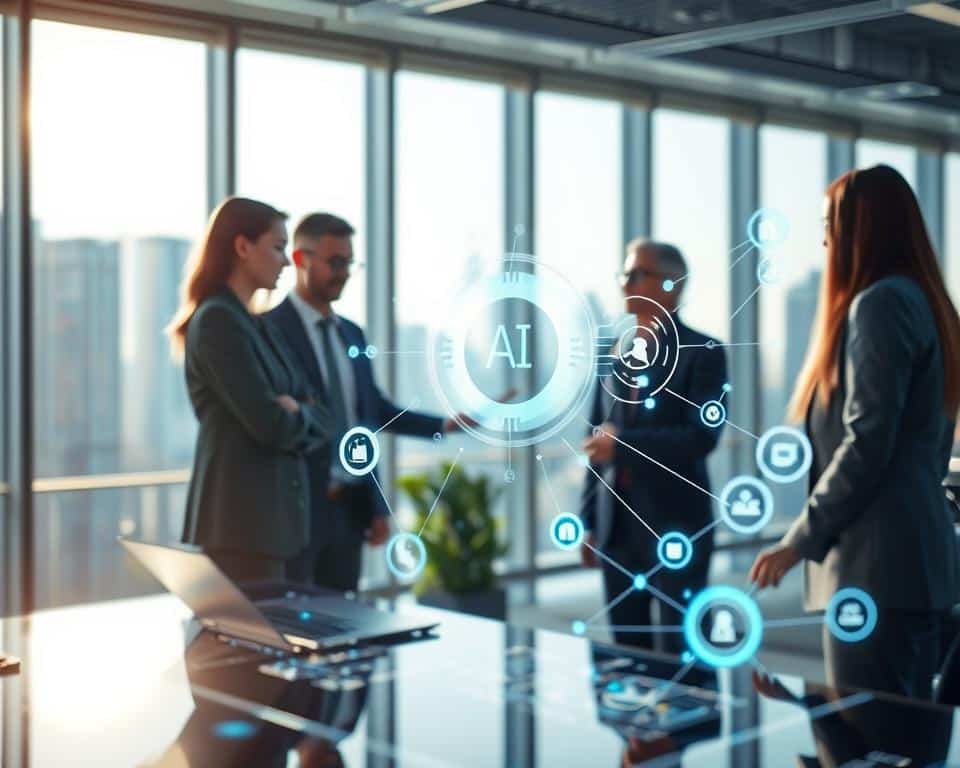 AI workflow automation