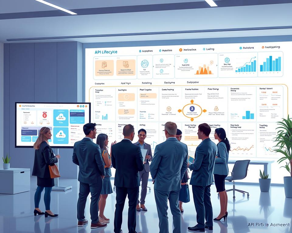API Lifecycle Management API Lifecycle Management