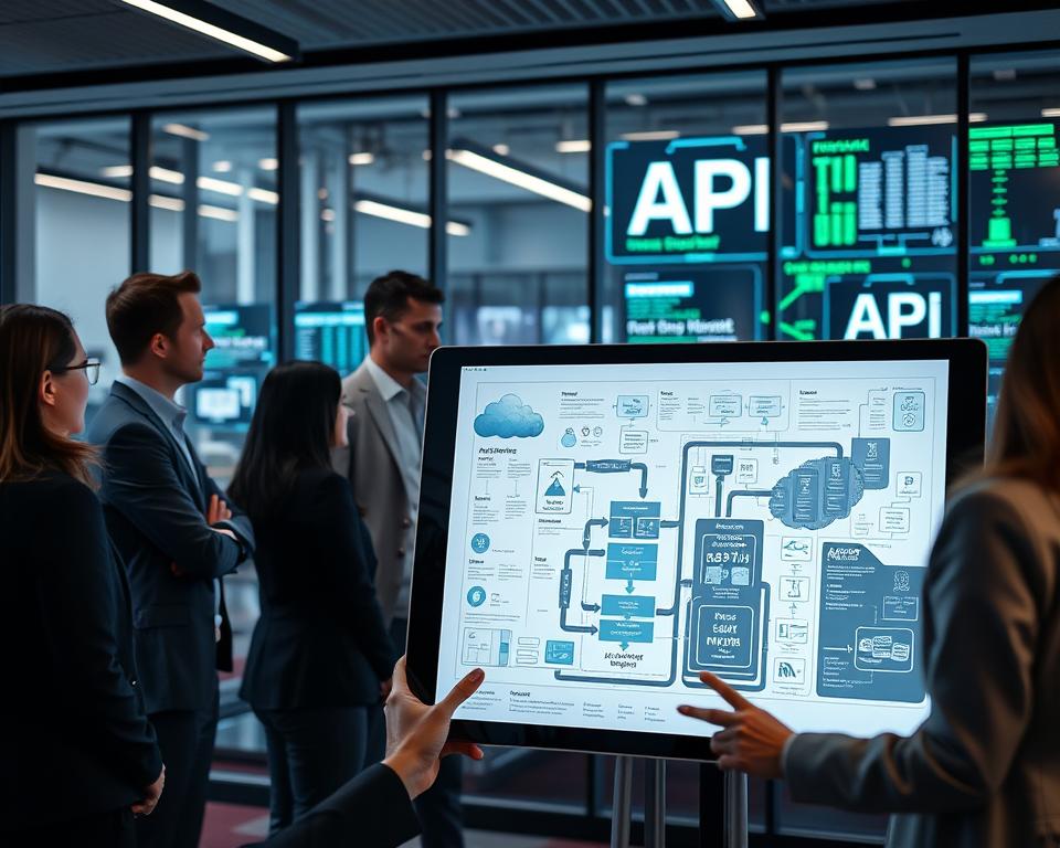 API-first design strategy