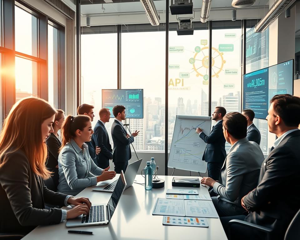 API-first development in financial services API-first development in financial services